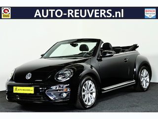 Volkswagen Beetle Cabriolet 1.4 TSI Design BlueMotion Navi / Leder / Cruise / Fender / LMV / Xenon