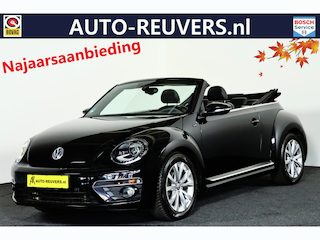 Volkswagen Beetle Cabriolet 1.4 TSI Design BlueMotion Navi / Leder / Cruise / Fender / LMV / Xenon