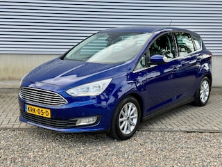 Ford C-MAX 1.5 Titanium Automaat [ Navi,apple car,camera,lmv ]