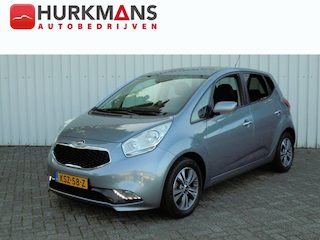 Kia Venga 1.6i AUTOMAAT HOGE INSTAP NAVI - CAMERA ENZ