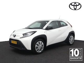 Toyota Aygo 1.0 VVT-i S-CVT Play | Automaat | LAGE KM-STAND | Parkeer camera  | Apple Carplay & Andriod Auto |