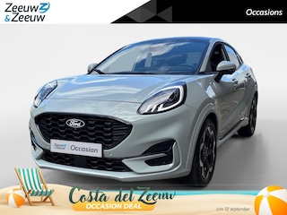 Ford Puma 1.0 EcoBoost Hybrid ST-Line X | B&O audio | Panoramadak | 360 camera | Winter Pack