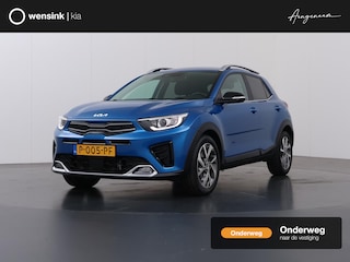 Kia Stonic 1.0 T-GDi MHEV GT-Line | Navigatie | Parkeercamera | stoel/Stuurwielverwarming | Climate Control |