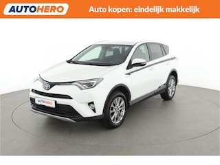Toyota RAV4 2.5 Hybrid Dynamic Sport |UK29139|