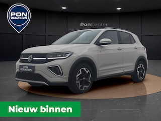 Volkswagen T-Cross 1.0 TSI R-Line | Camera | 17" | ACC |