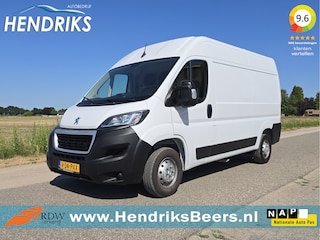 Peugeot Boxer 2.2 BlueHDi L2 H2 - 140 Pk - Euro 6 - Airco - Cruise Control
