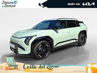 Kia EV3 GT-Line Business Edition 81.4 kWh GT-Line Business Edition 81.4 kWh