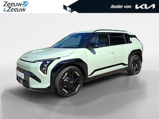 Kia EV3 GT-Line Business Edition 81.4 kWh GT-Line Business Edition 81.4 kWh