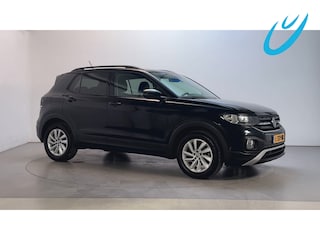 Volkswagen T-Cross 1.0 TSI Life Parkeersensoren DAB+ App-Connect Navigatie