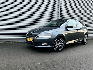 Skoda Fabia 1.2 TSI 66kW Greentech Drive