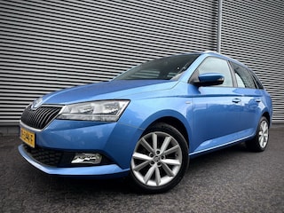 Skoda Fabia Combi 1.0 TSI 70kW Greentech Clever