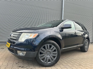 Ford Edge LPG Automaat