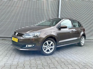 Volkswagen Polo 1.2 TSI 90pk Comfortline