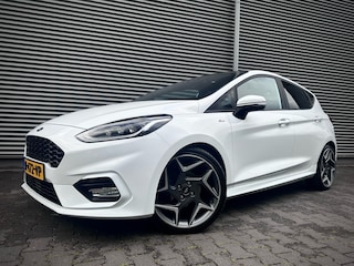 Ford Fiesta 1.0 EcoBoost 100pk Titanium (met nieuwe motor)