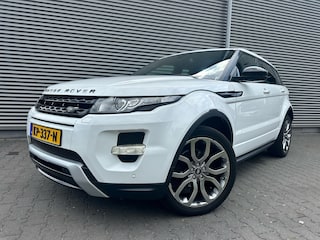 Land Rover Range Rover Evoque 2.0 Si4 4WD Autobiography