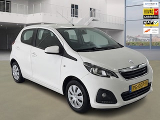 Peugeot 108 1.0 e-VTi Active 1e Eigenaar 43.500 km +NAP NL-auto