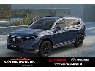 Honda CR-V 2.0 Plug-In Hybrid 184pk 2WD CVT Advance Tech