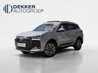 Chery Tiggo 7 PHEV Unique DRIVING ASSISTANCE I PANORAMADAK I STOELVERW / VENTILATIE I APPLE CARPLAY / ANDROID AUTO I