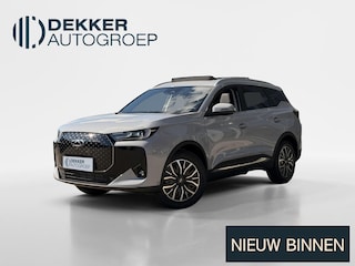 Chery Tiggo 7 PHEV Unique DRIVING ASSISTANCE I PANORAMADAK I STOELVERW / VENTILATIE I APPLE CARPLAY / ANDROID AUTO I