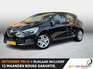 Renault Clio 1.0 TCe Zen EERSTE EIGENAAR/LED/NAVI/CRUISE