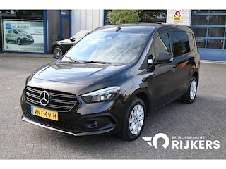 Mercedes-Benz Citan 110 CDI L1 Pro MBUX navigatie met camera, Bumpers in kleur, Etc.