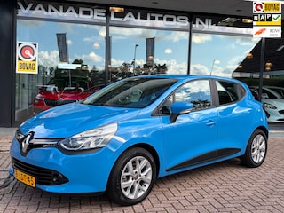Renault Clio 0.9 TCe Expression Navi Airco Park.Sens NL-Auto NAP Dealeronderhouden!