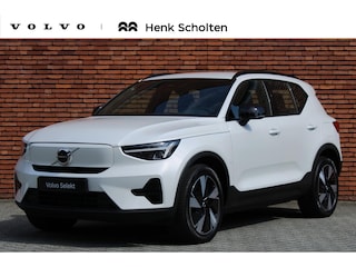 Volvo EX40 Single Motor Extended Range Plus 82 kWh | Trekhaak | Warmtepomp | Premium audio by Harman Kardon | Stoel-/ stuurwielverwarming | Apple carplay/Android auto | Adaptieve cruise control | Keyless
