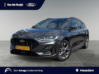 Ford Focus Wagon 1.0 EcoBoost Hybrid ST Line | Winter pack | Driver Assistance Pack |