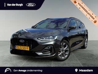 Ford Focus Wagon 1.0 EcoBoost Hybrid ST Line | Winter pack | Driver Assistance Pack |