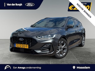 Ford Focus Wagon 1.0 EcoBoost Hybrid ST Line | Winter pack | Driver Assistance Pack |