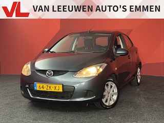 Mazda 2 1.3hp S-VT Touring | Nieuw Binnen! | Airco | APK 04-01-2027 | Rijklaar