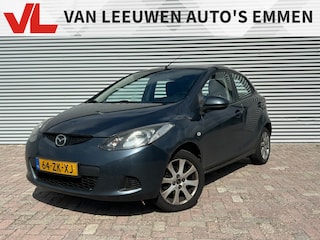 Mazda 2 1.3hp S-VT Touring | Nieuw Binnen! | Airco | APK 04-01-2027 | Rijklaar