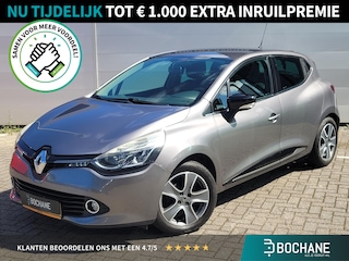 Renault Clio 0.9 TCe ECO Night&Day | Navigatie | Parkeersensoren Achter | Cruise Control | Historie | Airco