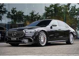 Mercedes-Benz S-klasse 63 S AMG E Performance 55 D.Km BTW-Auto