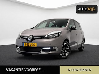 Renault Scénic 1.2 TCe Bose |Trekhaak|CAMERA|XENON|LM-VELGEN