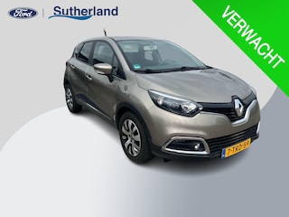 Renault Captur 1.2 TCe Expression 120pk Automaat | Trekhaak | Cruise control | Hoge instap | Airco | Navigatie