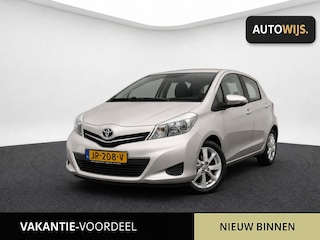 Toyota Yaris 1.3 VVT-i Aspiration|AUT|CAMERA|NAVI|GOED ONDERHOUDEN
