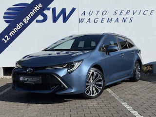 Toyota Corolla Touring Sports 2.0 Hybrid Team D | Trekhaak | CarPlay | ACC | Camera | Keyless