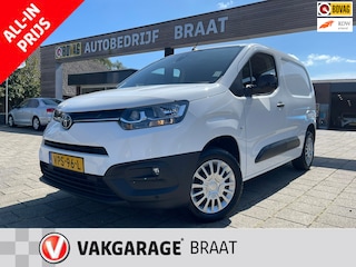 Toyota Proace City 1.5 l CARPLAY l TREKHAAK l EX. BTW!