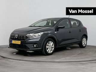 Dacia Sandero 1.0 TCe 90Pk Comfort | Apple & Android Auto | Cruise Control | Begrenzer | Airconditioning |