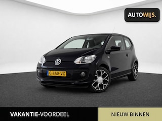 Volkswagen Up 1.0 high up!|AIRCO|LM-VELG|Cruise|APK 5-2027