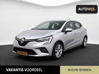 Renault Clio 1.0 TCe Zen|NL AUTO|76DKM|LED|NAVI|CRUISE