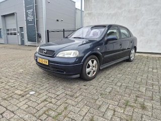 Opel Astra 1.6 Edition 5-drs