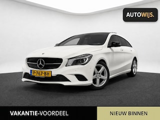 Mercedes-Benz CLA Shooting Brake 180 Ambition|PANO|NAVI|STOELVERW|XENON|LM-VELG