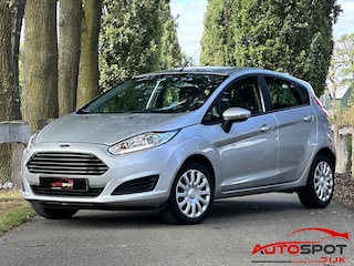 Ford Fiesta 1.0 Style