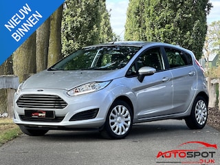 Ford Fiesta 1.0 Style