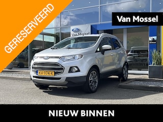 Ford Ecosport 1.5 Ti-VCT Titanium | Climate Control | Cruise Control | Winterpakket | Parkeersensoren Achter | Navigatie |