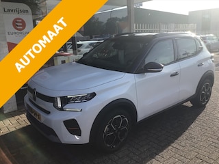 Citroën C3 EV 44kWh 113pk Max ( 3 FASEN )