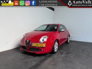Alfa Romeo Mito 1.4 T Distinctive