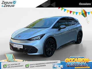 Cupra Born Business 62 kWh | SOH 95,5% | Navi+Camera | Climate Control | Adapt. Cruise Control | LM.Velgen!